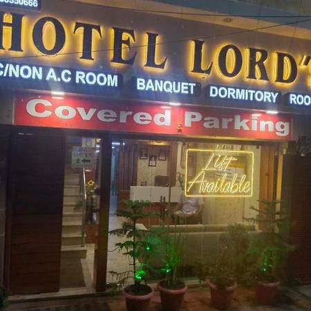 Lords Residency Hotel Bhopal Luaran gambar