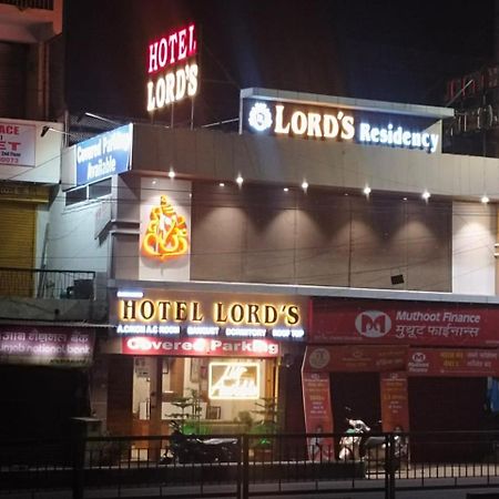 Lords Residency Hotel Bhopal Luaran gambar