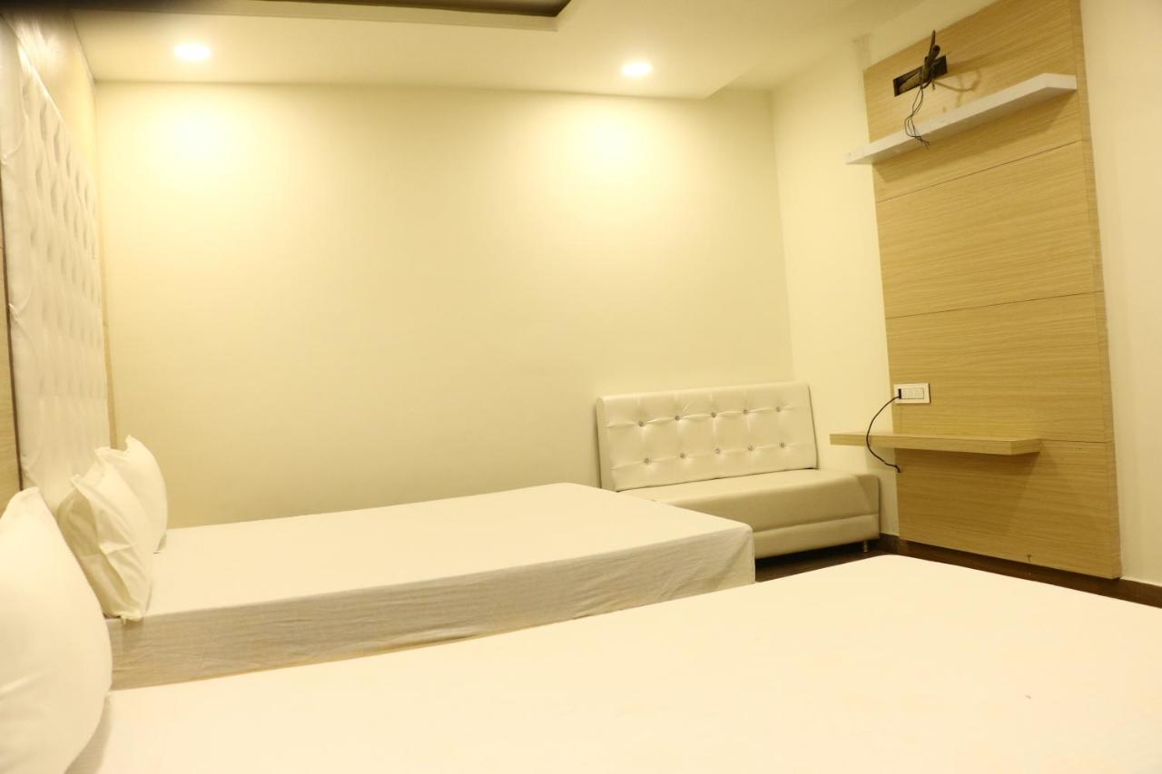 Lords Residency Hotel Bhopal Luaran gambar