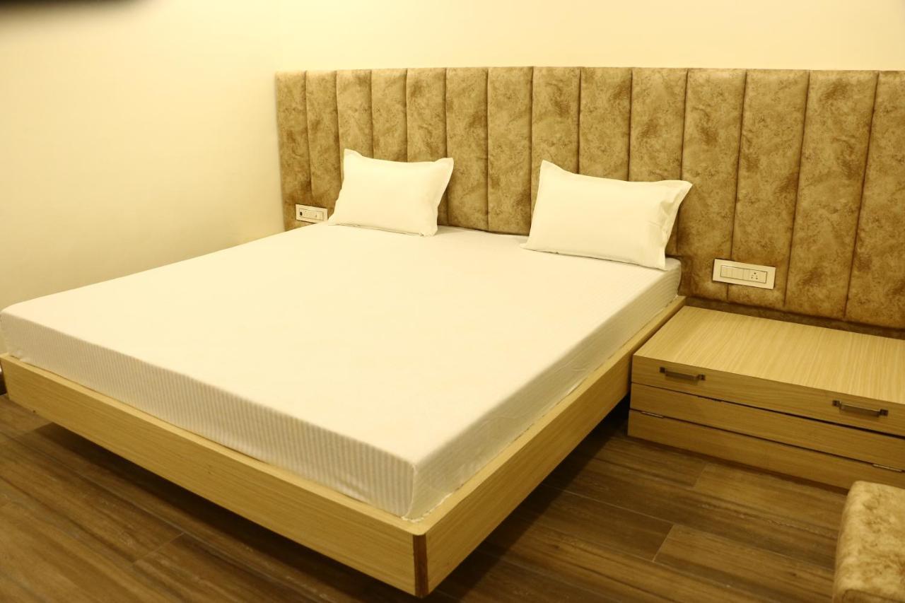 Lords Residency Hotel Bhopal Luaran gambar