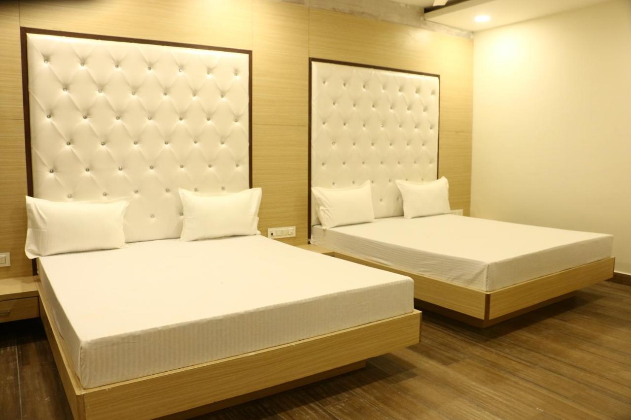 Lords Residency Hotel Bhopal Luaran gambar