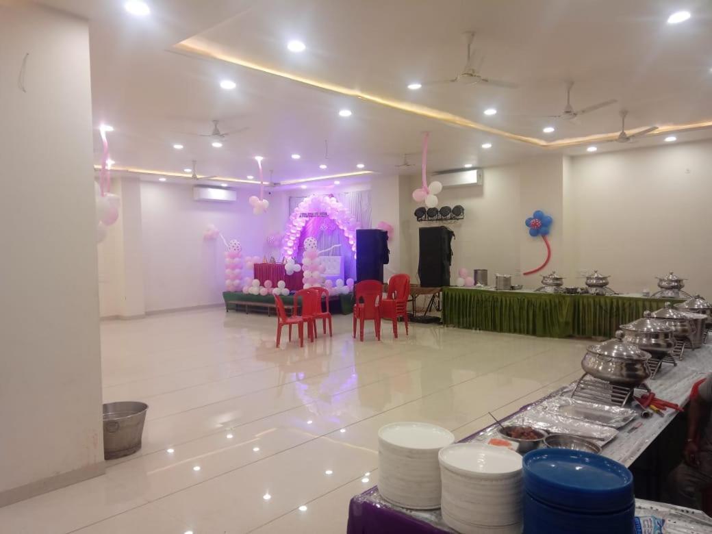 Lords Residency Hotel Bhopal Luaran gambar